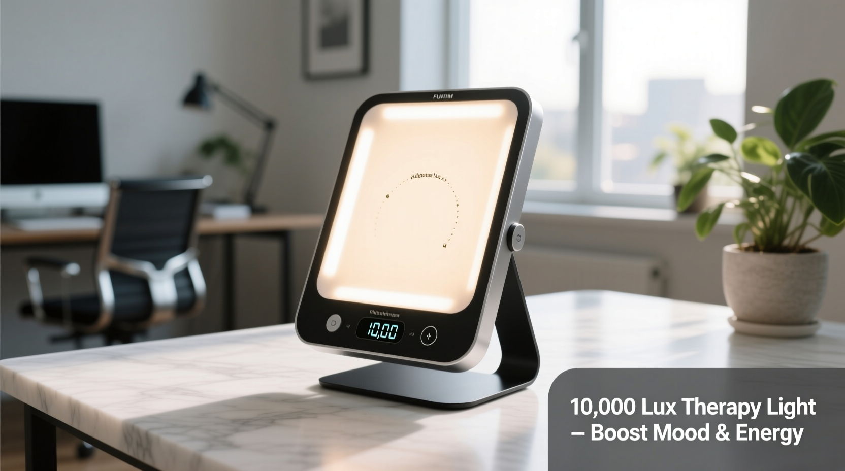 best therapeutic light box for mood and energy boost