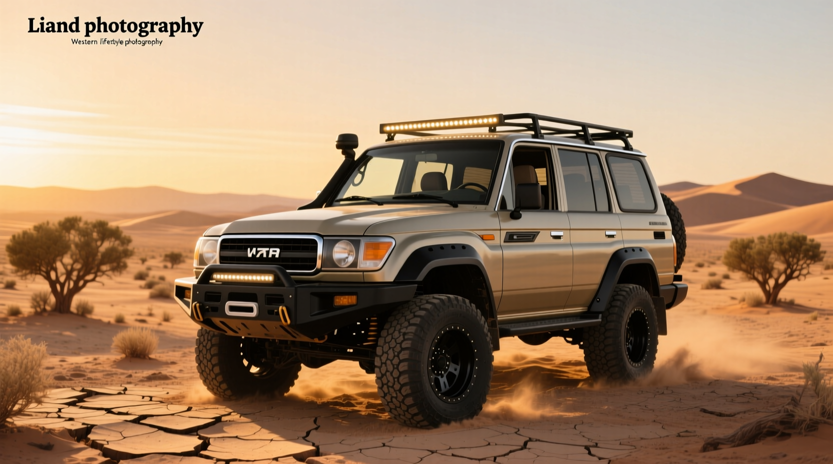 How to Modify a Land Cruiser 79 Series for Off-Road & Utility Use