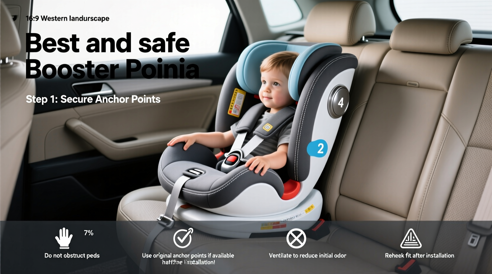 best safest booster seat australia