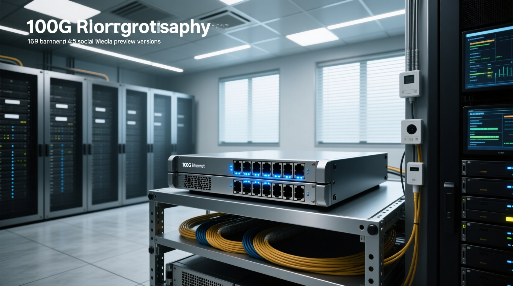 100g ethernet switch buyer’s guide what you actually need