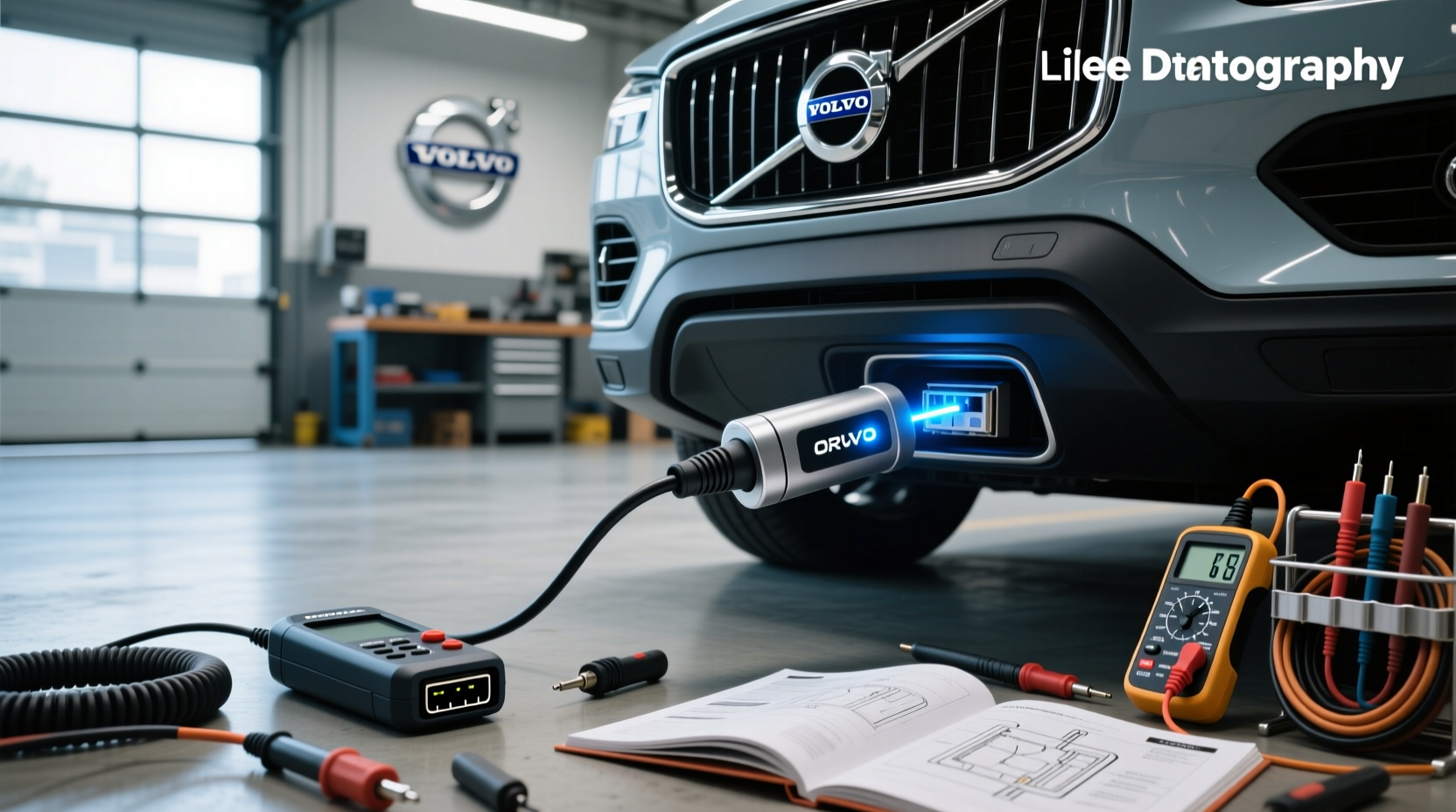 How to Choose Volvo Diagnostic Connector, What Diagnostic Tool Is Used for Volvo Cars?