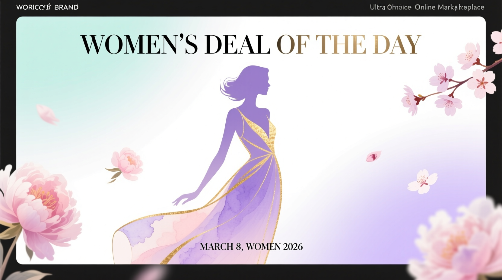 womens deal of the day