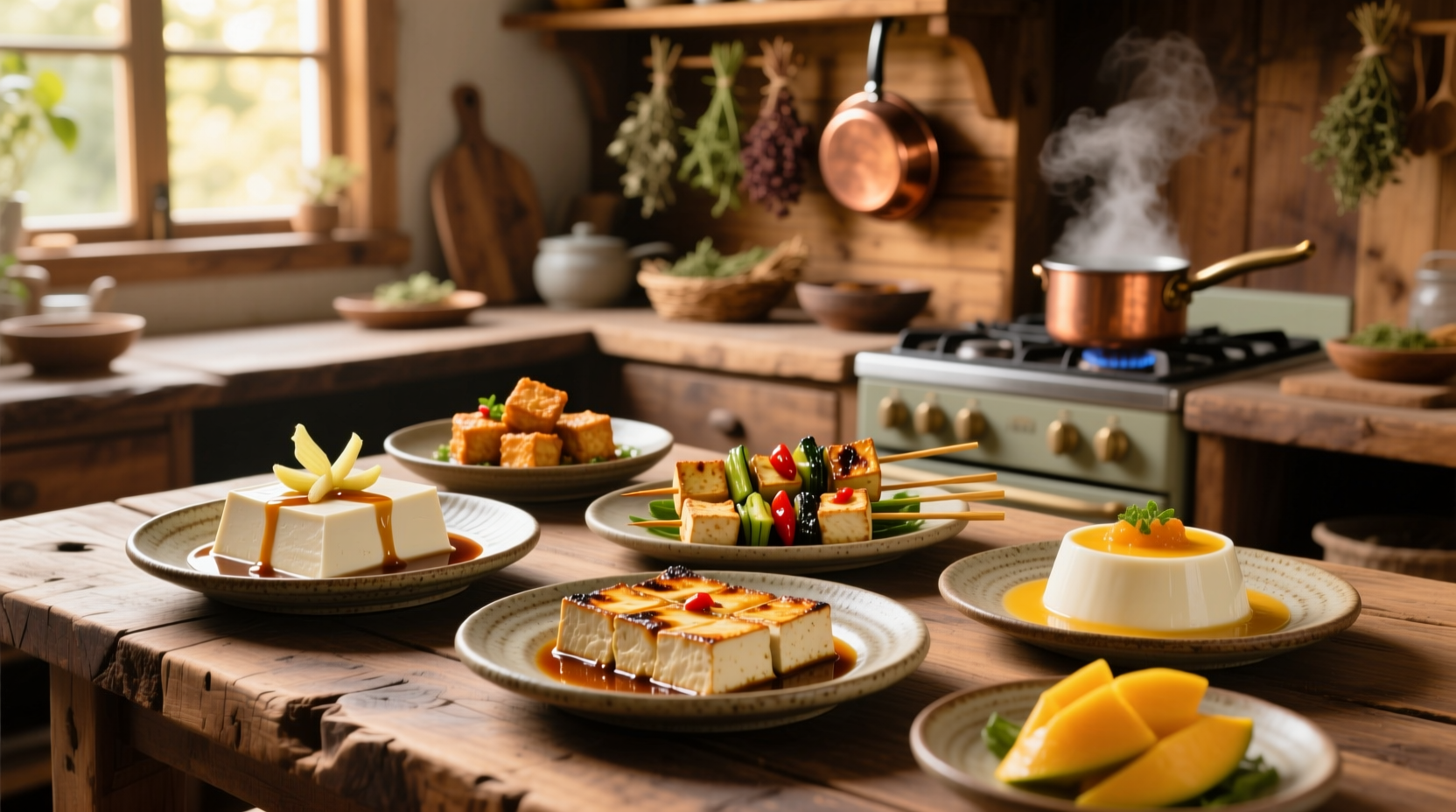 tofu recipes