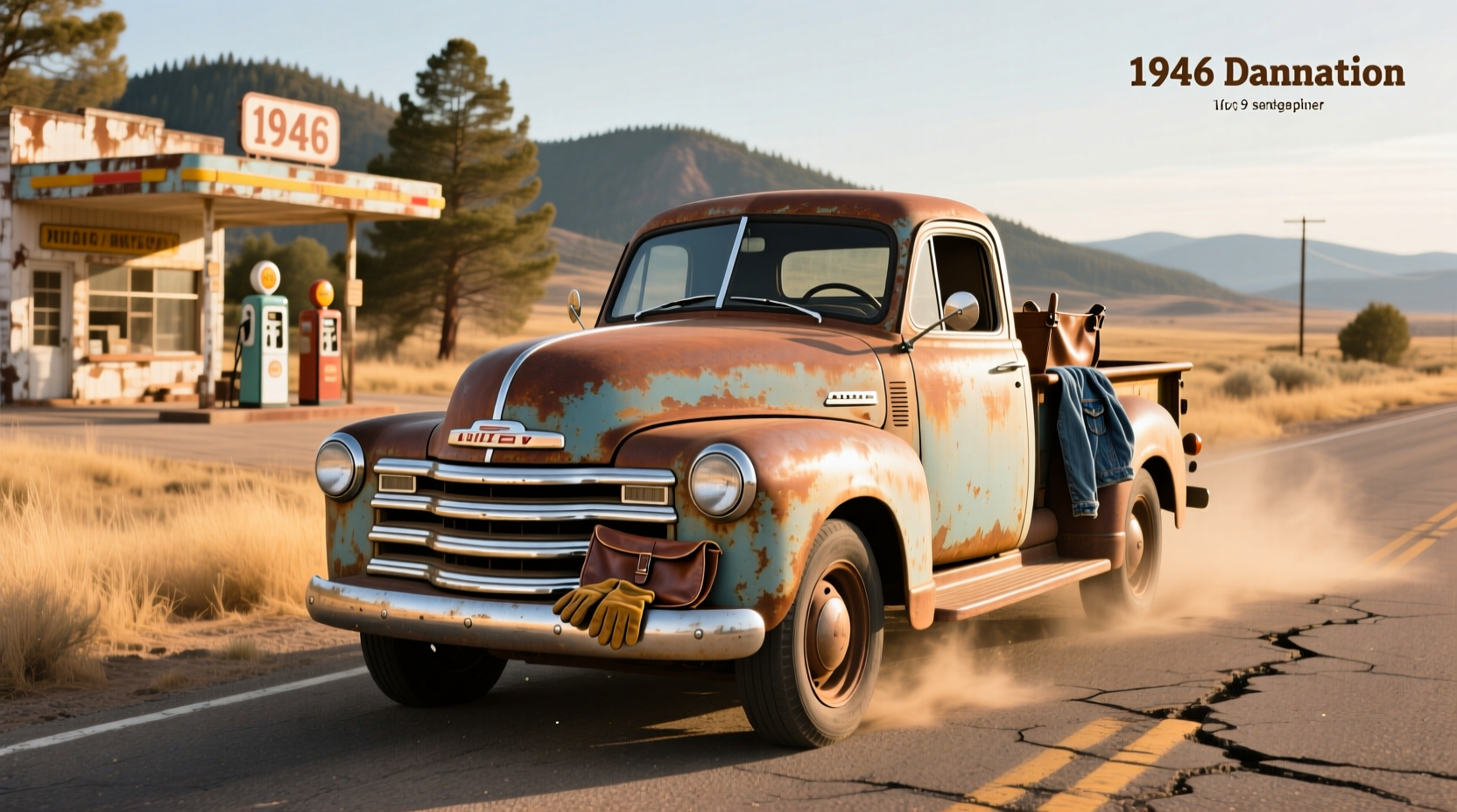 1946 Chevy Truck Guide: What to Look for When Buying