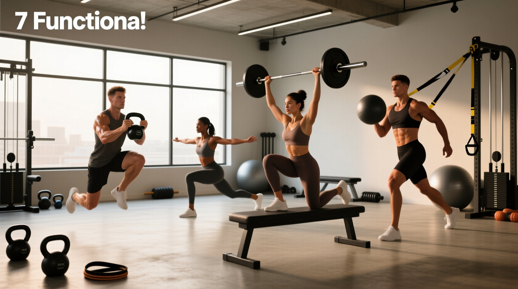 What Are the 7 Functional Movements? A Complete Guide