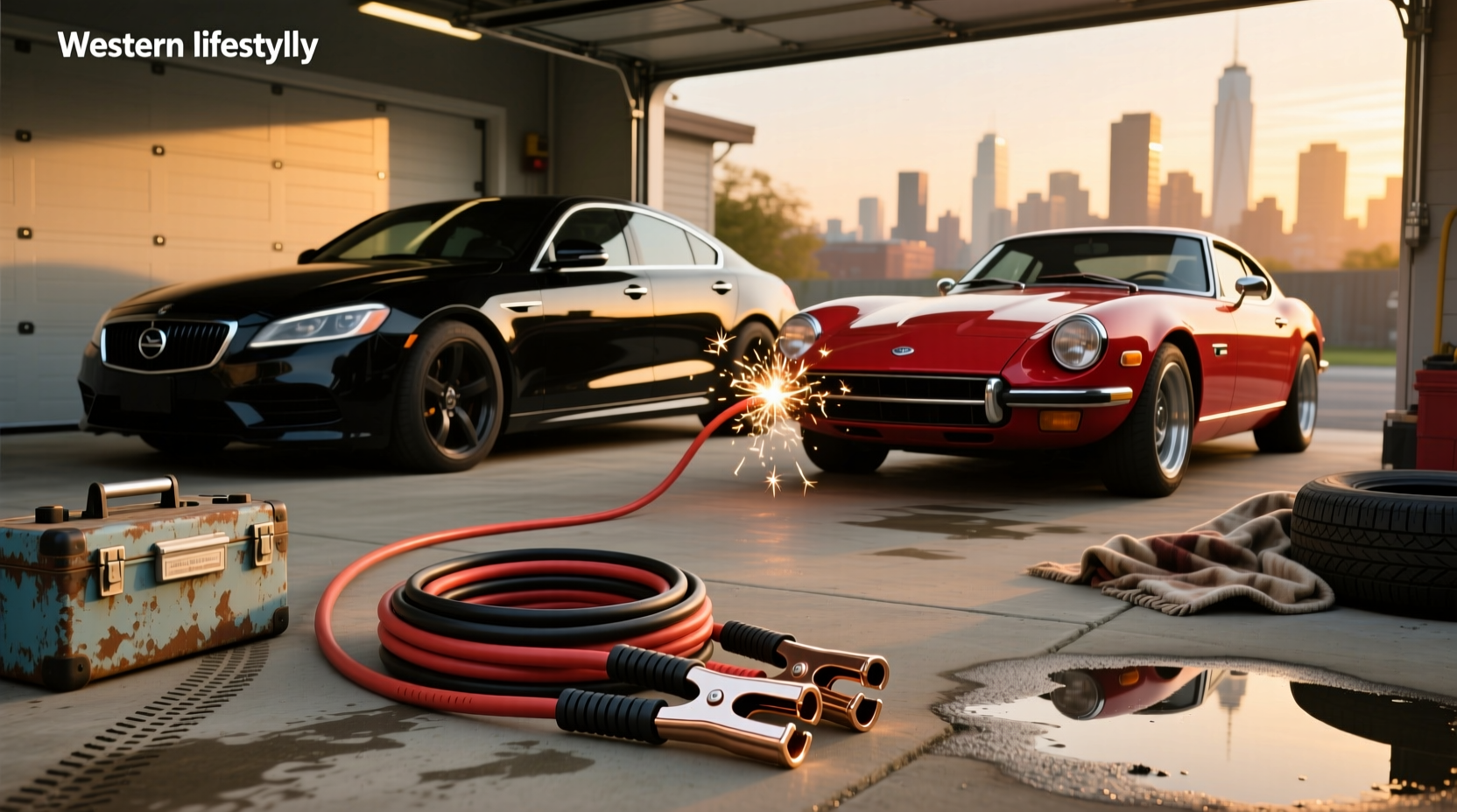 What to Look for in 1000 Amp Jumper Car Cables
