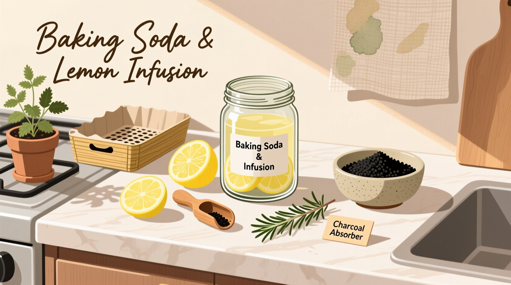 effective tips and natural solutions to eliminate the smell of cat litter for a fresher home