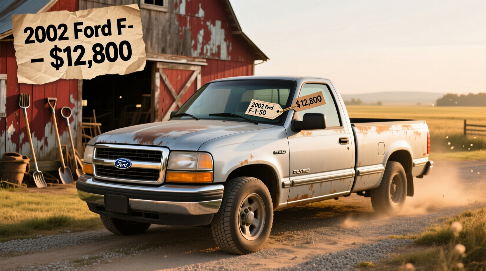2002 Ford F-150 Buying Guide: What to Look For