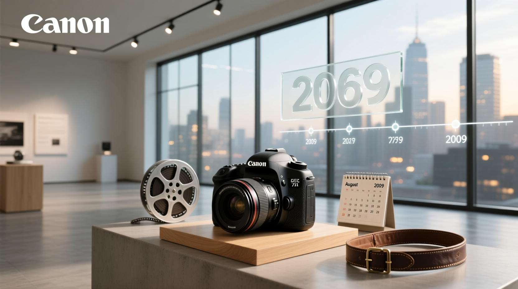 What Was the Canon EOS 7D Release Date? Full Timeline & Context