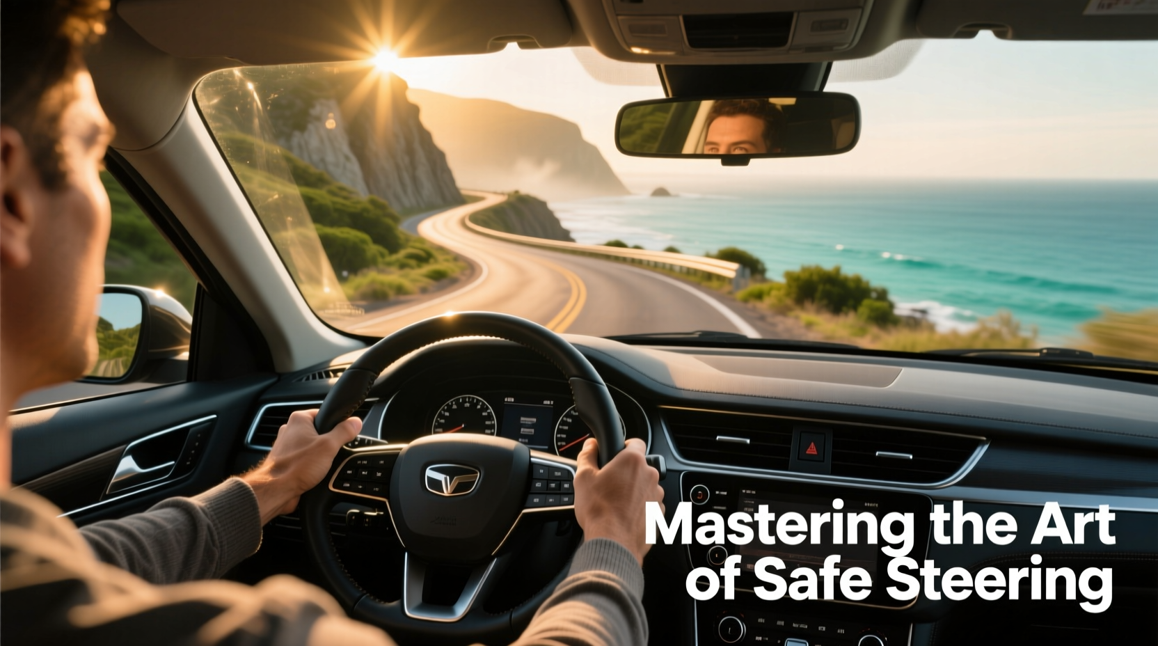 mastering the art of turning essential tips for safe and confident steering maneuvers