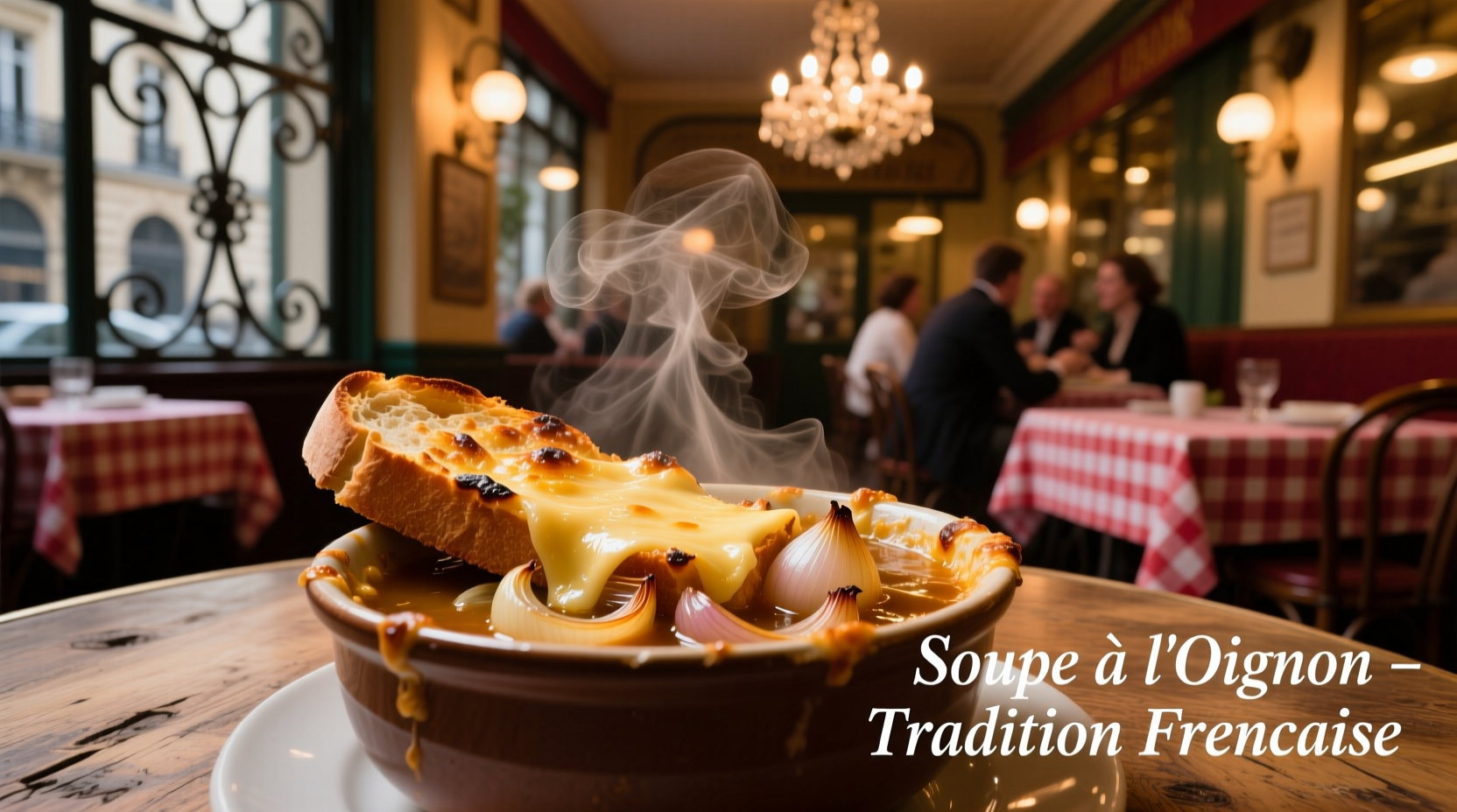 Bistro French Onion Soup: Authentic Recipe & Techniques