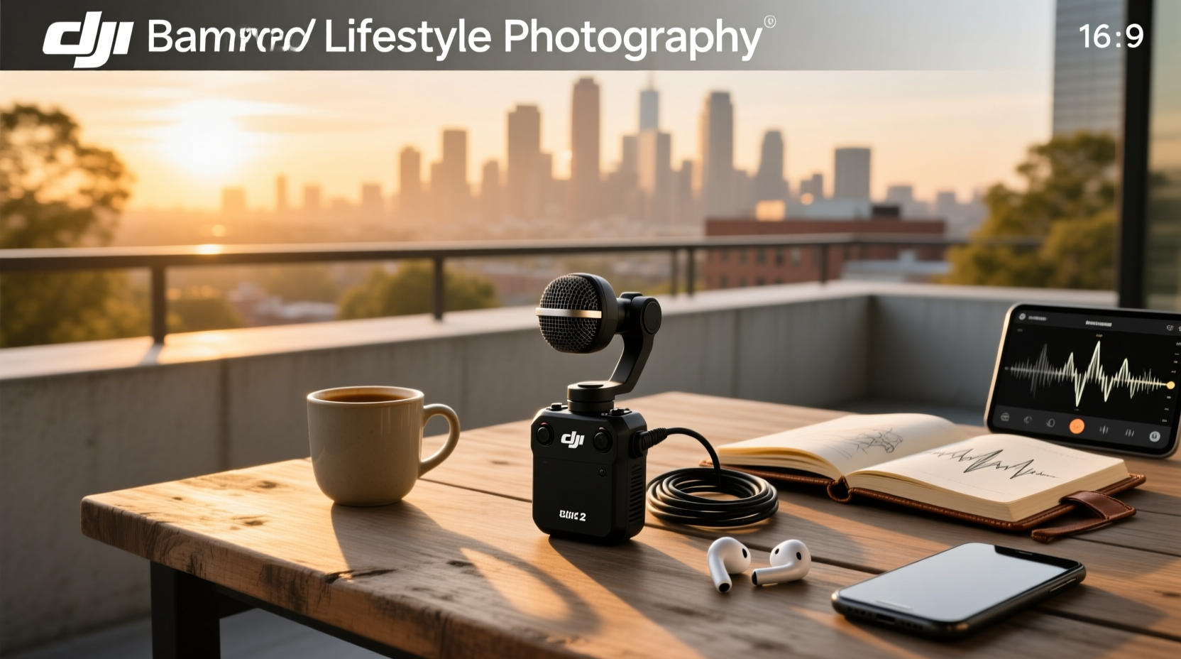 dji mic 2 transmitter key specs real world use cases