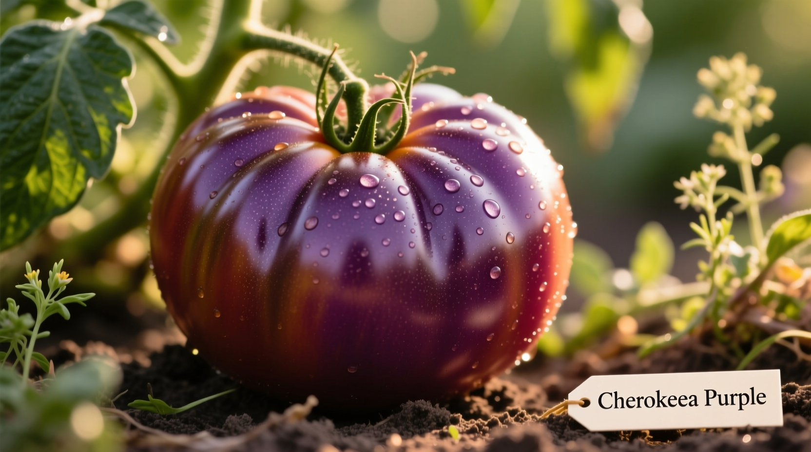Cherokee Purple Heirloom Tomato: Complete Growing Guide