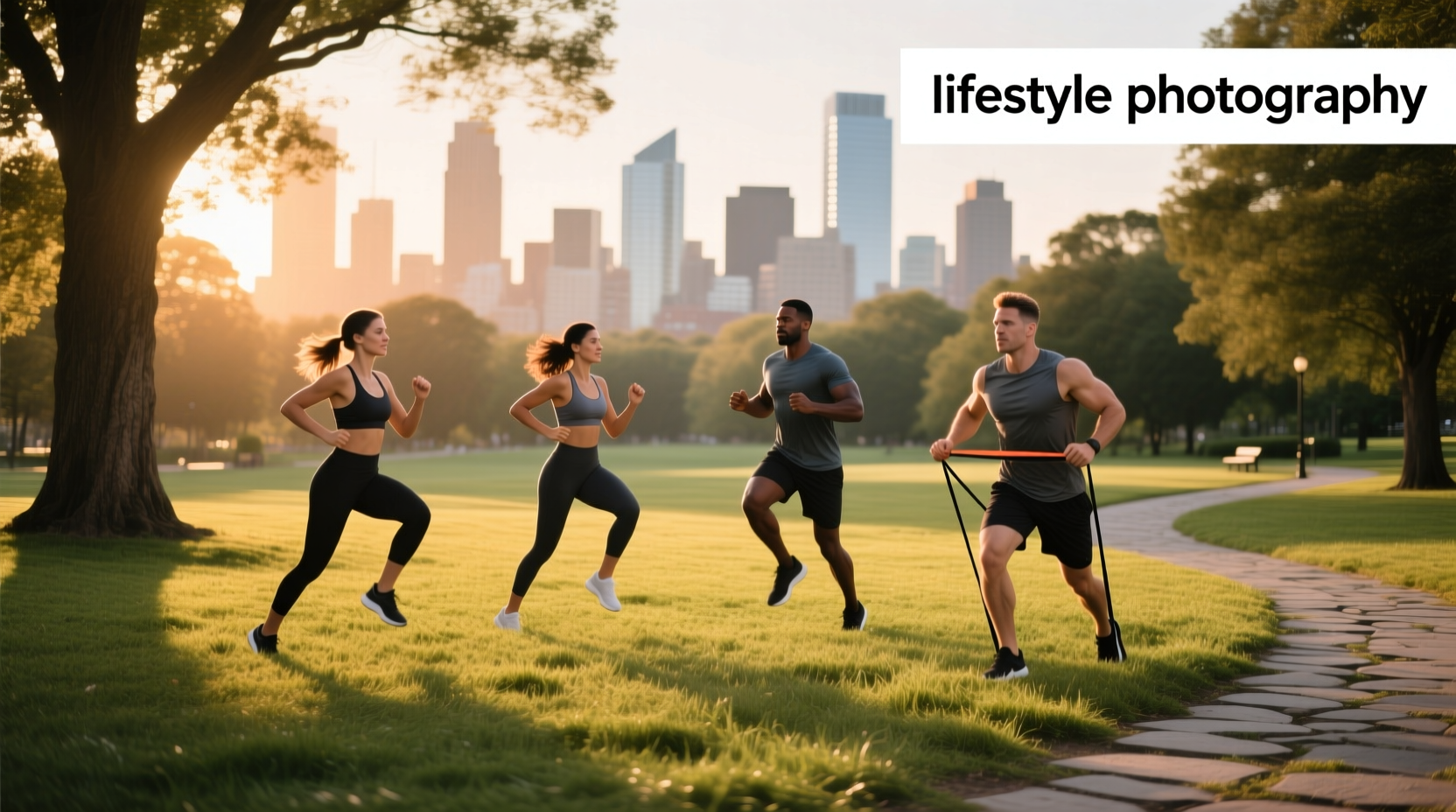 aerobic exercise without running