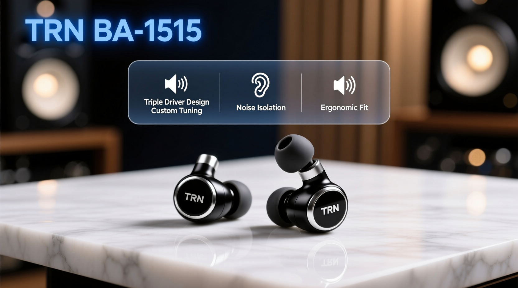 trn ba 1515 in ear