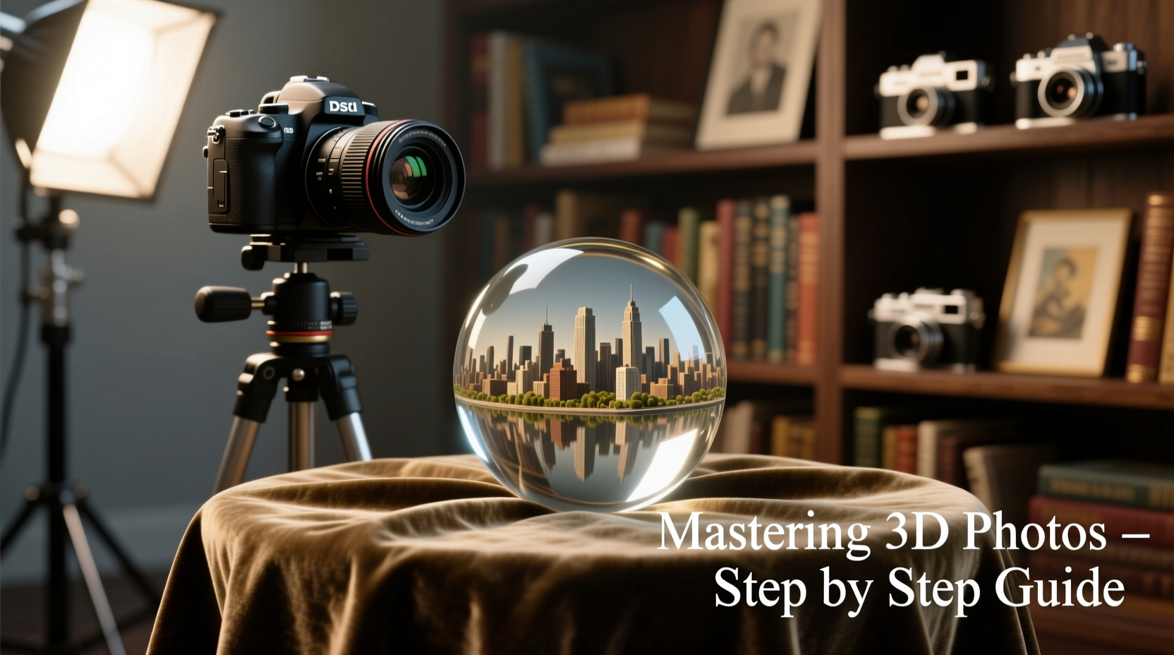 mastering 3d photos a step by step guide to creating stunning depth effects 2