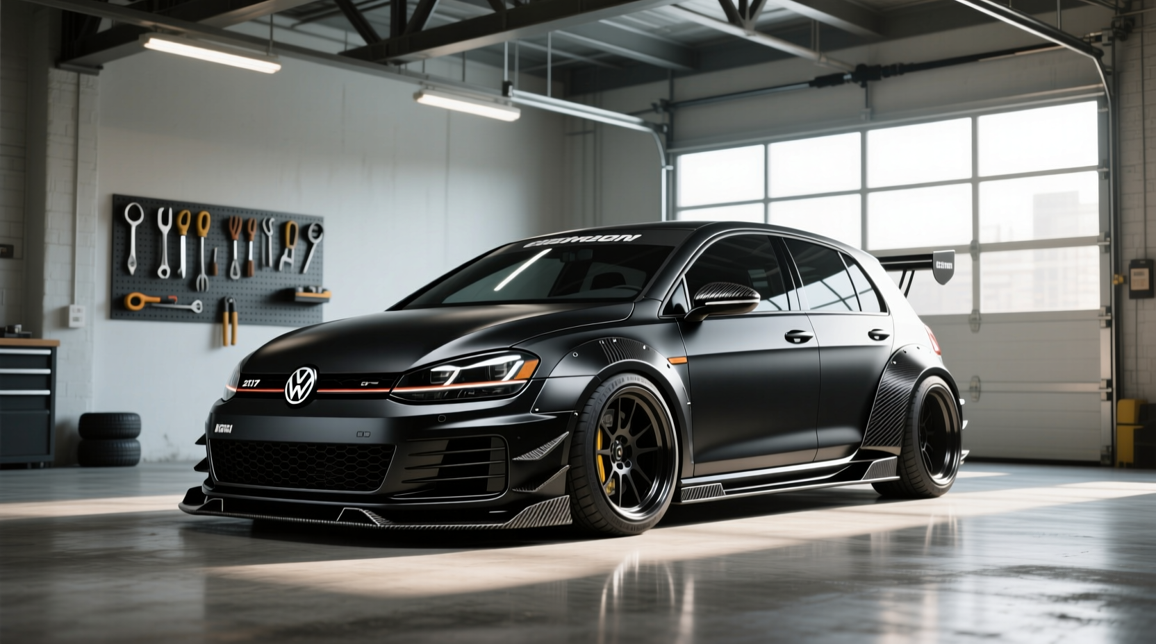 How to Choose a MK7 GTI Wide Body Kit: Fitment, Types & Costs
