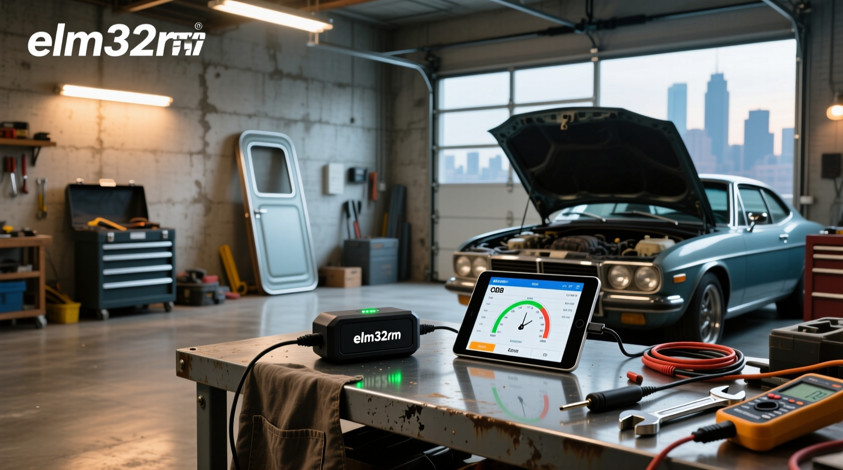 What Is an ELM327 Scanner and How to Use It for Car Diagnostics?