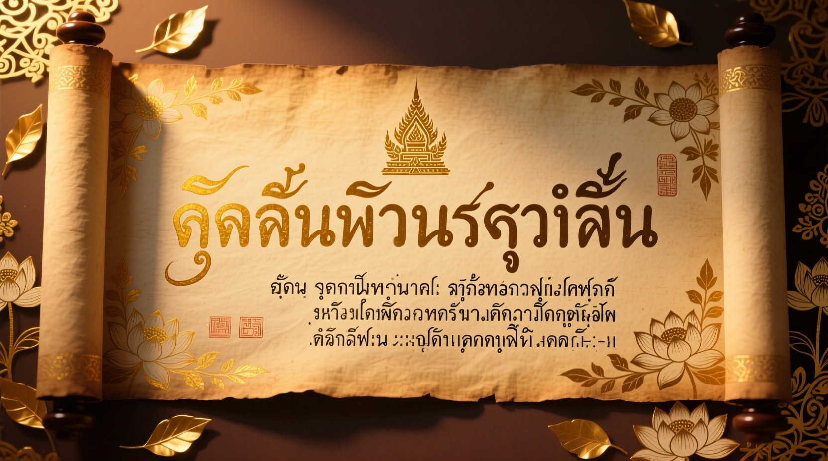 how to say happy chinese new year in thai