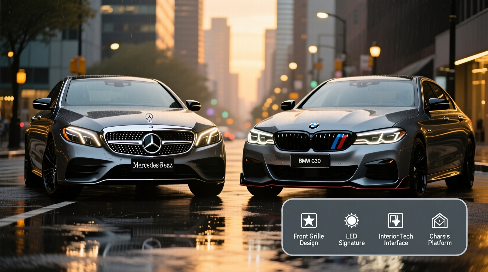 w213 vs g30 2026 comparison