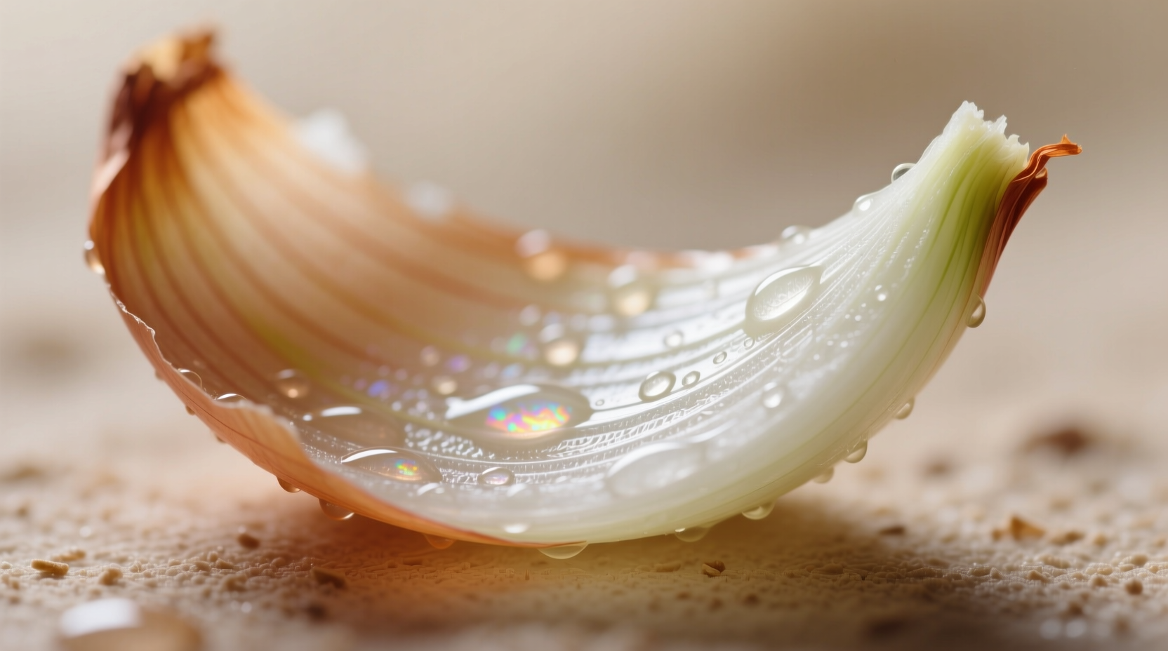 onion peel