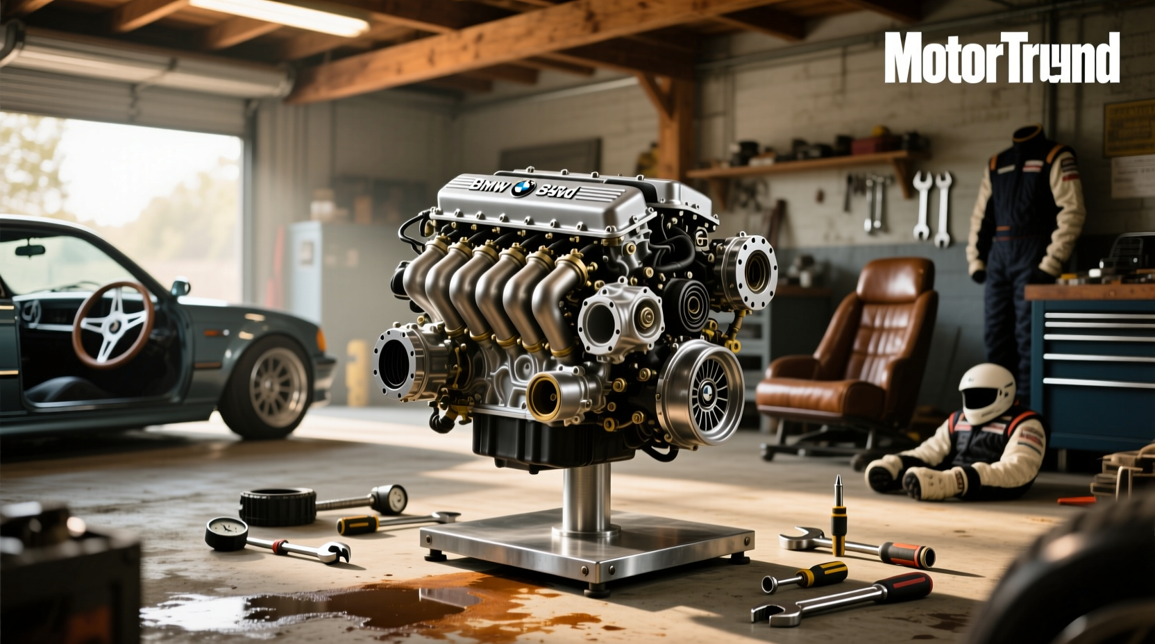 What engine does the E46 M3 have? S54 specs, reliability & issues