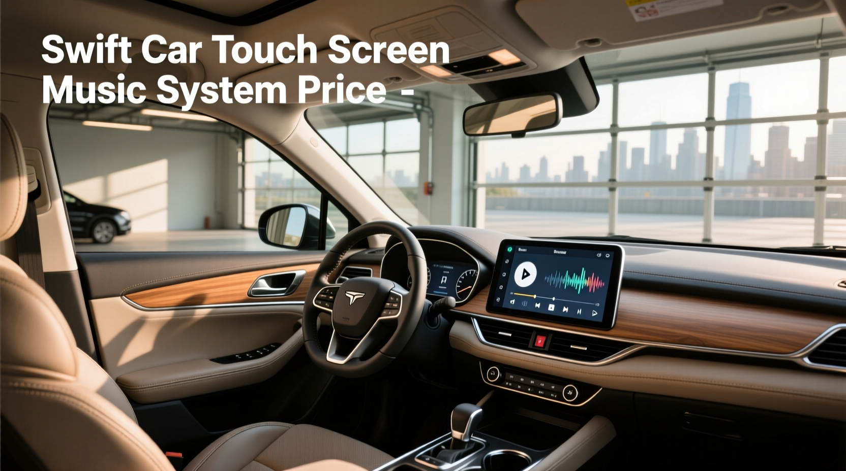How Much Does a Swift Car Touch Screen Music System Cost?