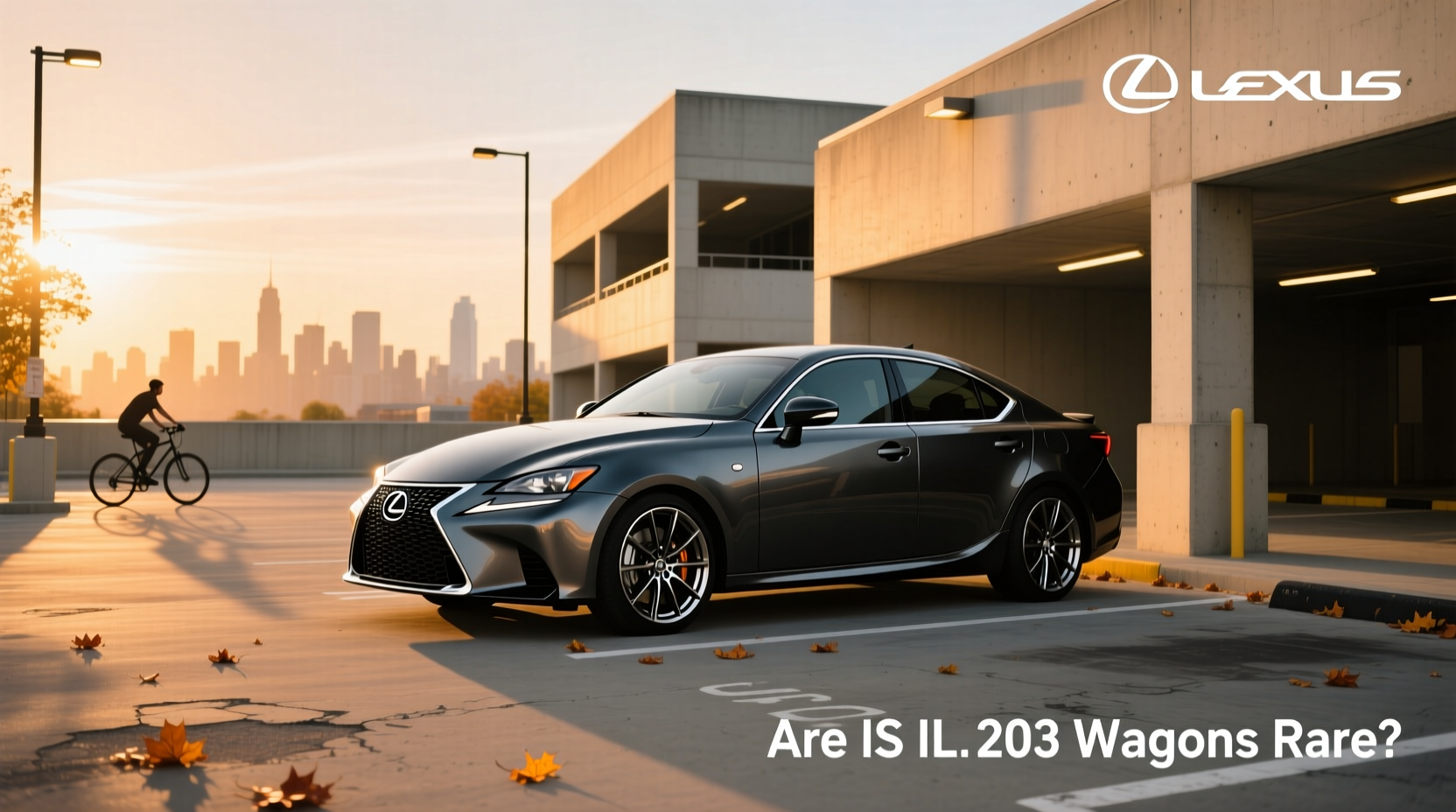 Lexus IS300 Wagon Guide: How to Find & Evaluate One