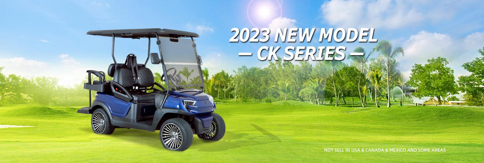 Dongguan Excar Electric Vehicle Co., Ltd. GOLF CART, ELECTRIC BUGGY