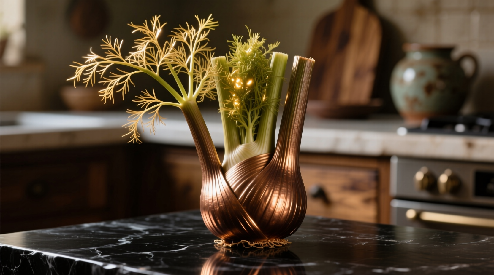 Fennel Bronze: Complete Growing Guide & Characteristics