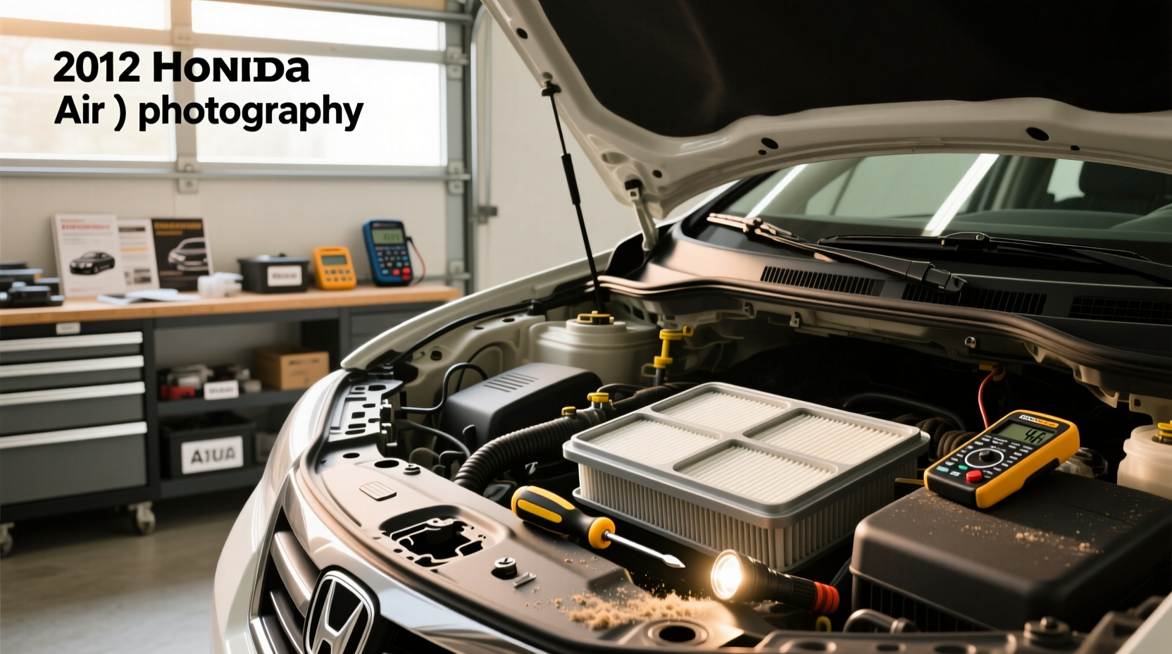 2012 honda odyssey cabin air filter location replacement