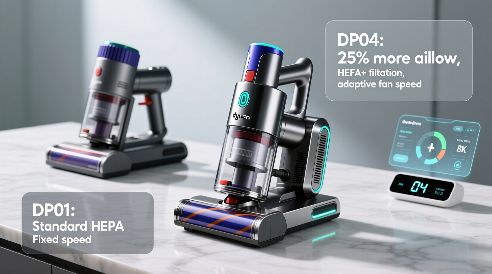 dyson dp01 vs dp04 is the newer model really worth the upgrade