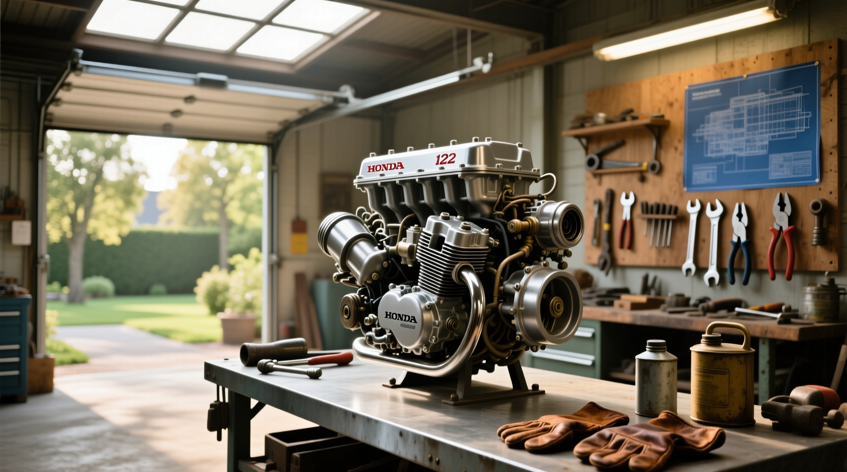 What Is the Honda CG125 Engine and How Does It Work?