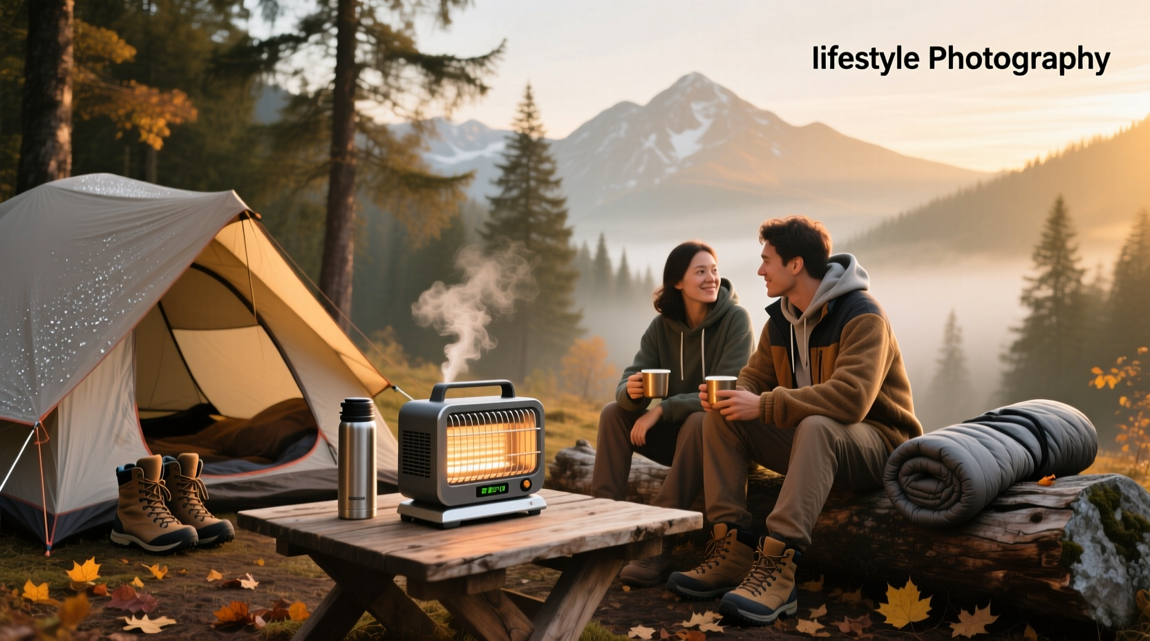 battery powered heaters for camping a realistic guide
