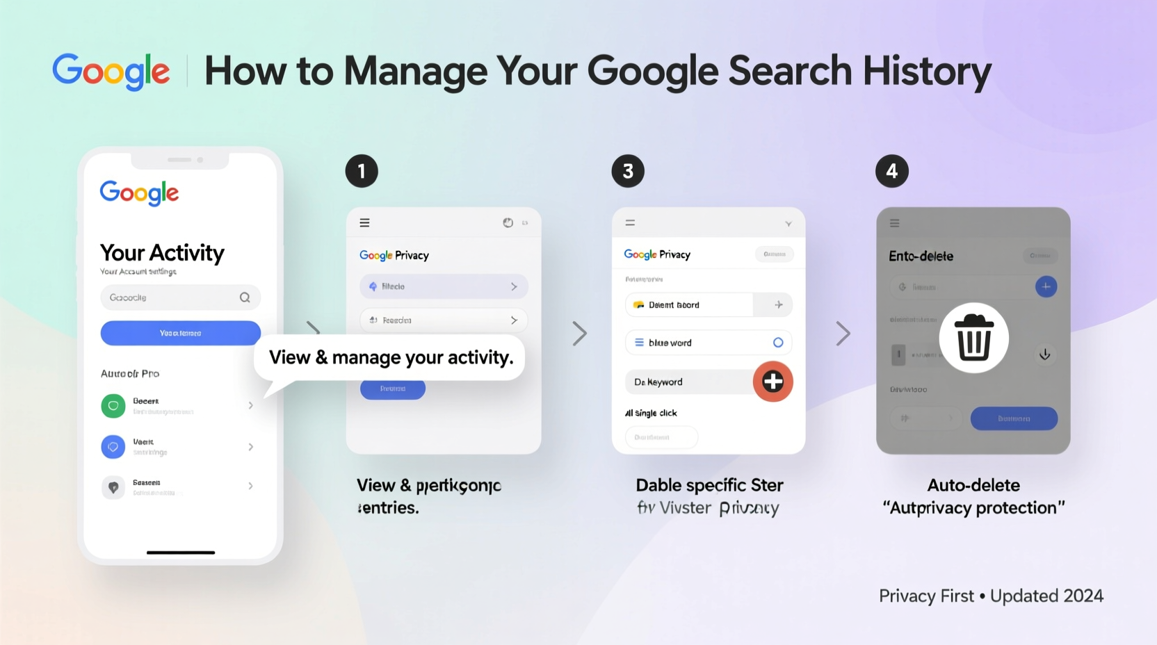 how to easily view and manage your google search history for better privacy 9