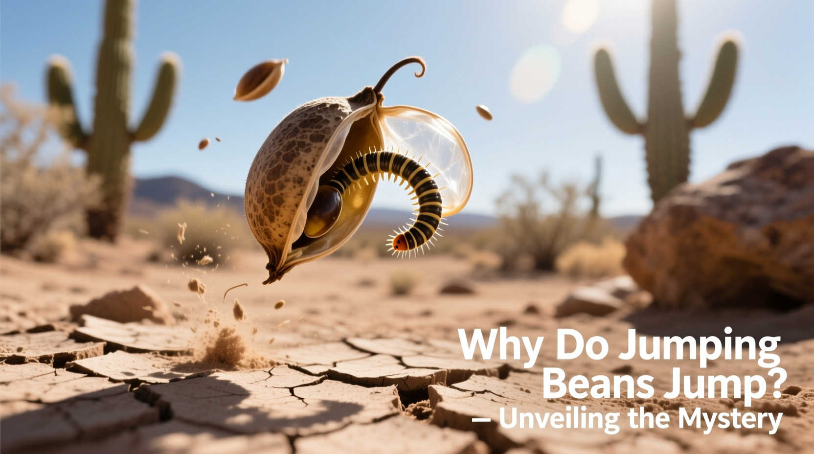 why do jumping beans jump unveiling the mystery