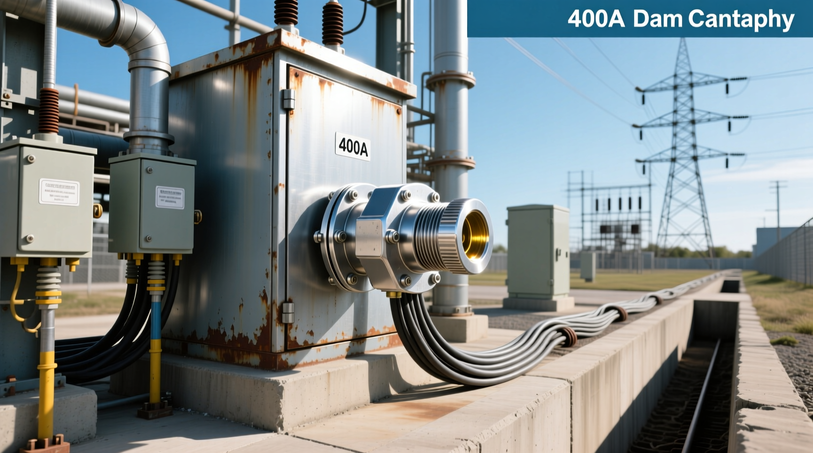 400a camlock connector guide what you actually need