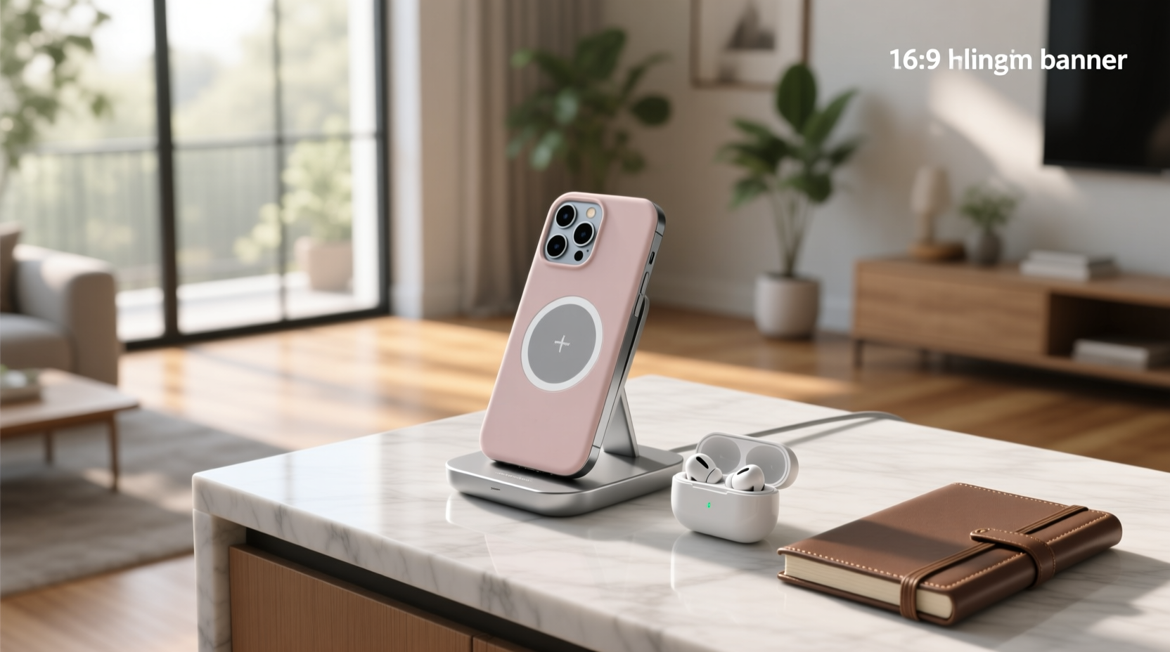 wireless charging stand