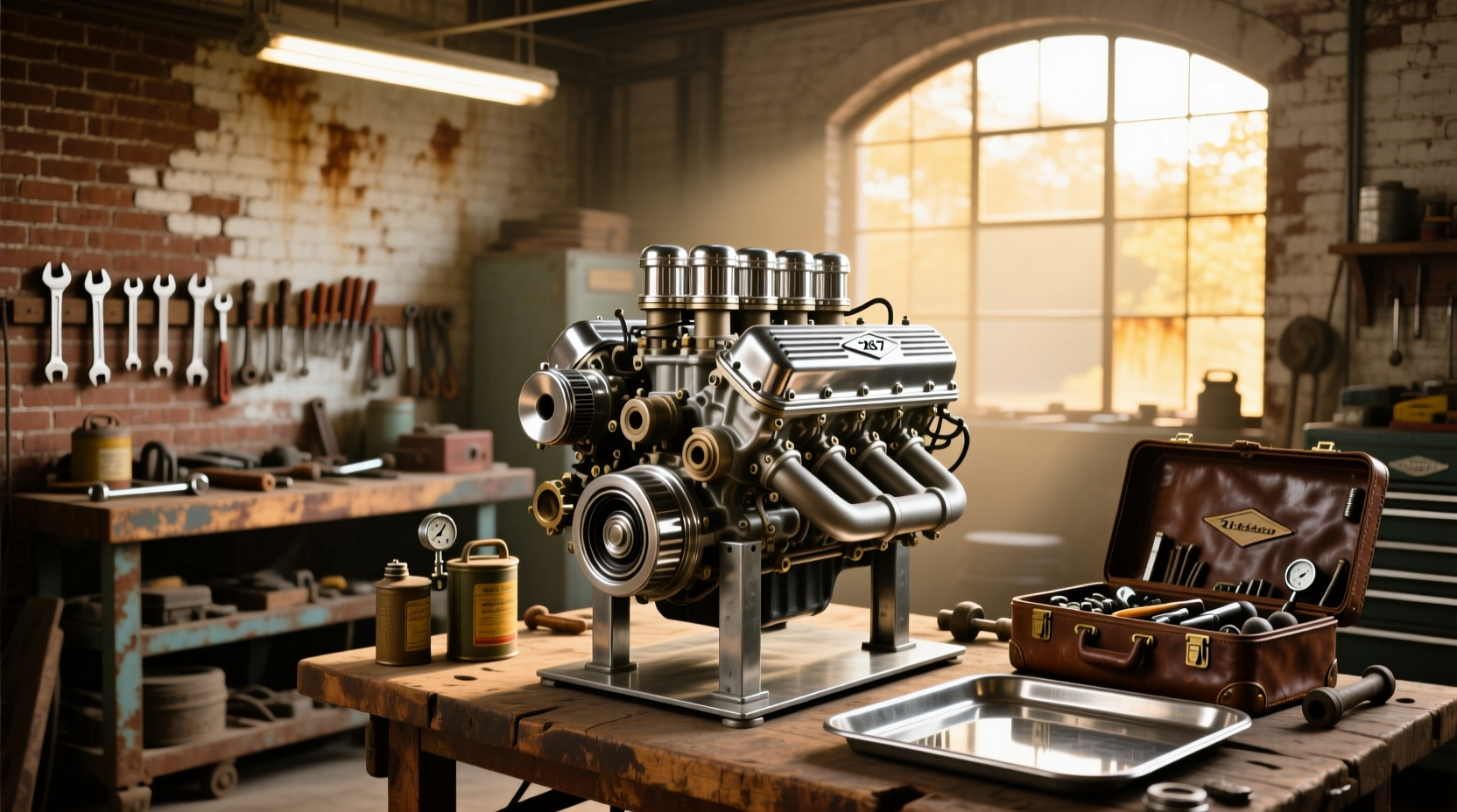 How to Choose a 267 Chevy Engine: Buying Guide