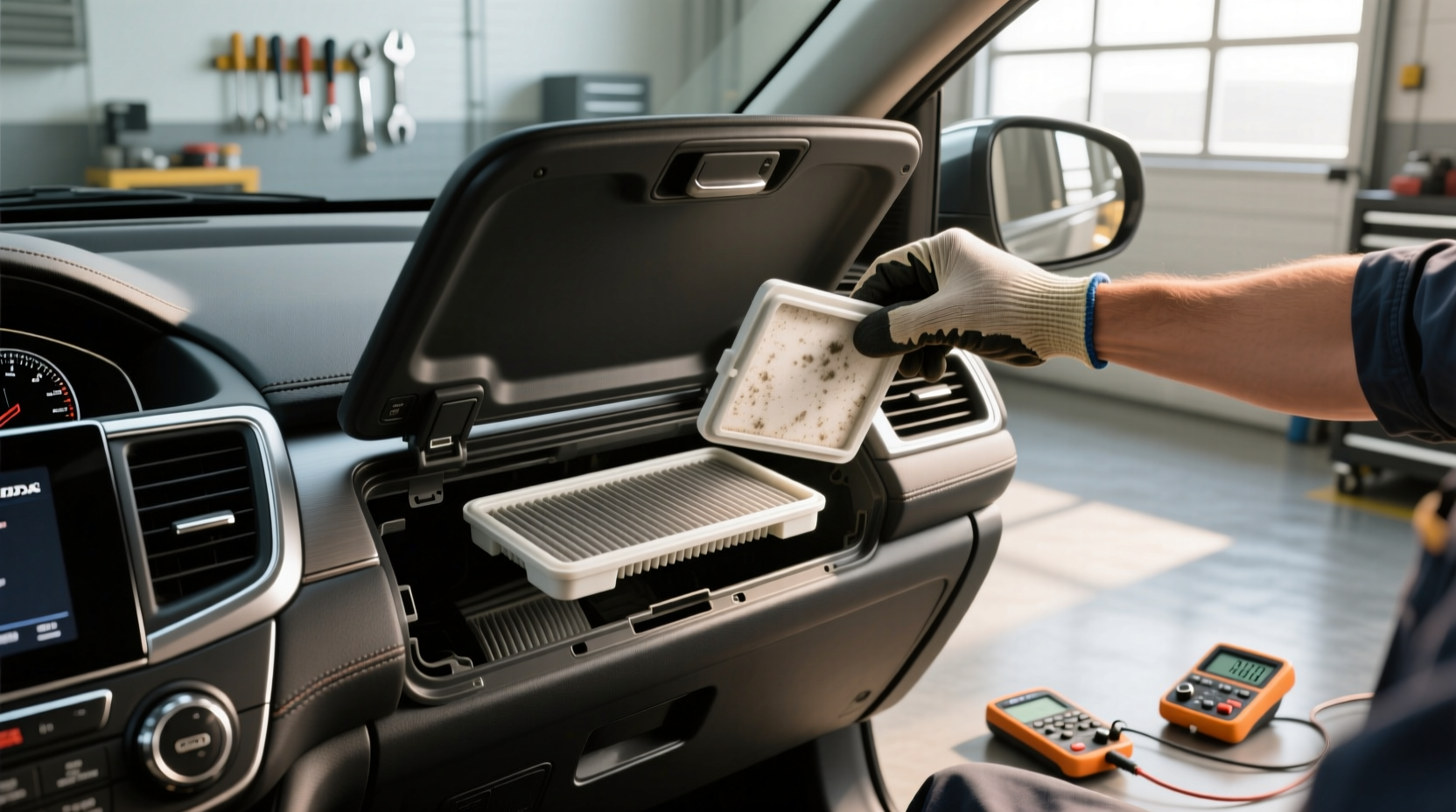How to Replace Cabin Air Filter in 2019 Honda CR-V – Full Guide