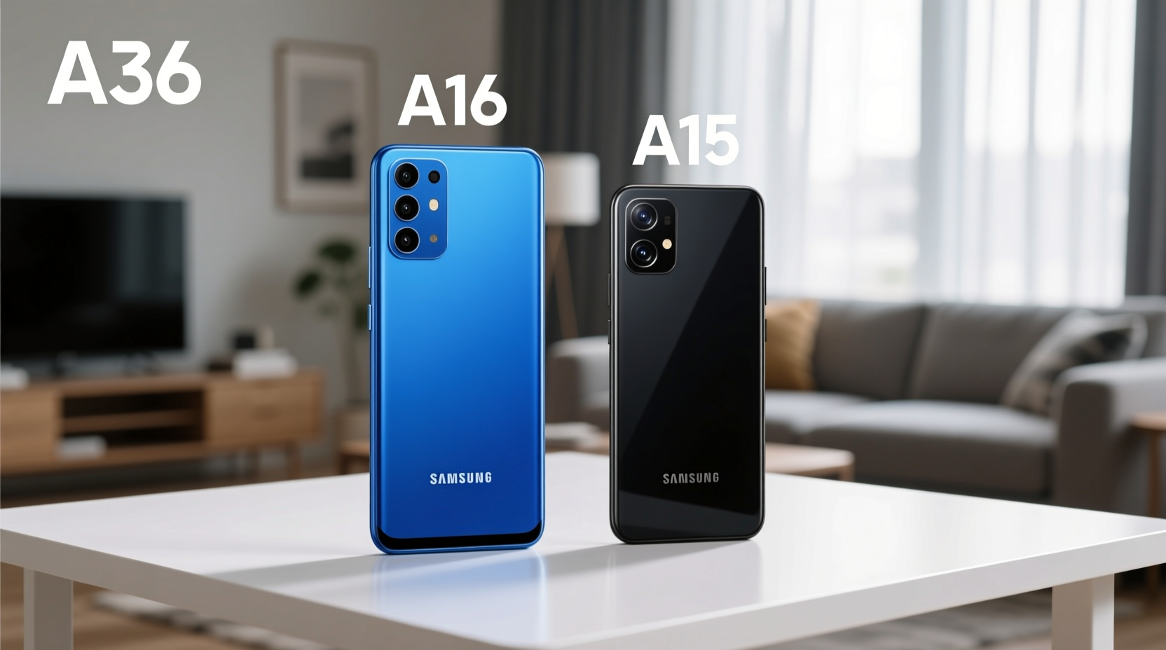 samsung a36 vs a15 is the a36 really worth the upgrade