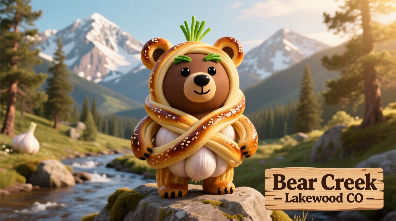 the garlic knot bear creek lakewood co