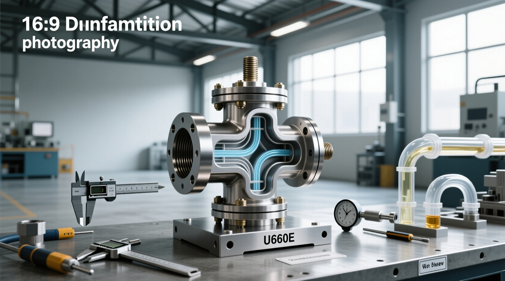 How to Understand and Repair U660E Valve Body with Diagram