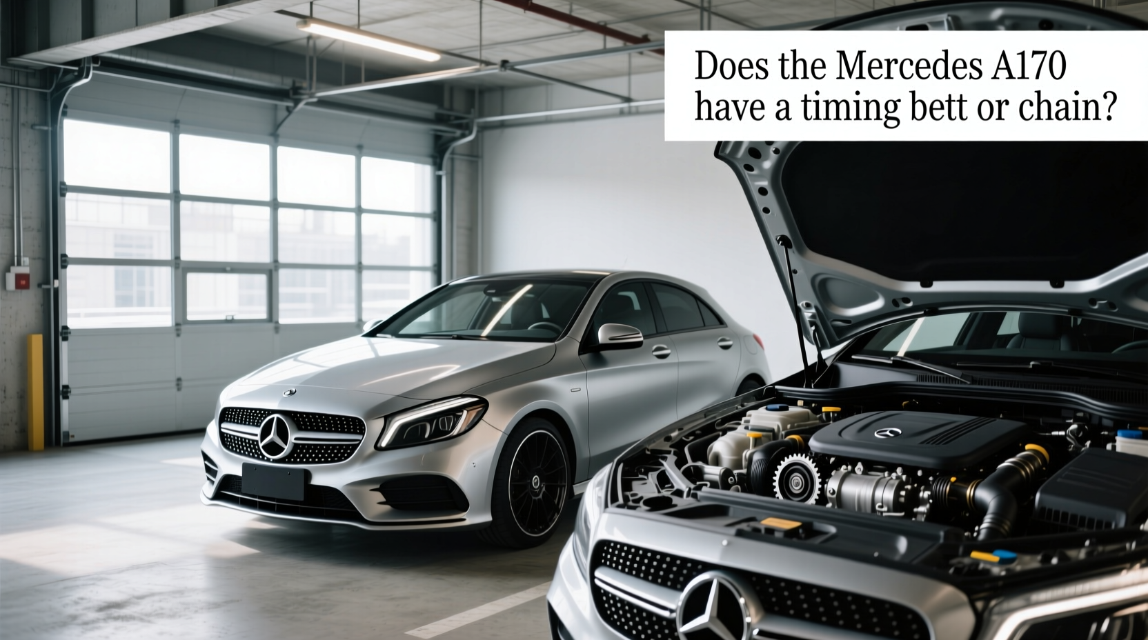 How to Choose Mercedes A170 Timing System: Belt or Chain?