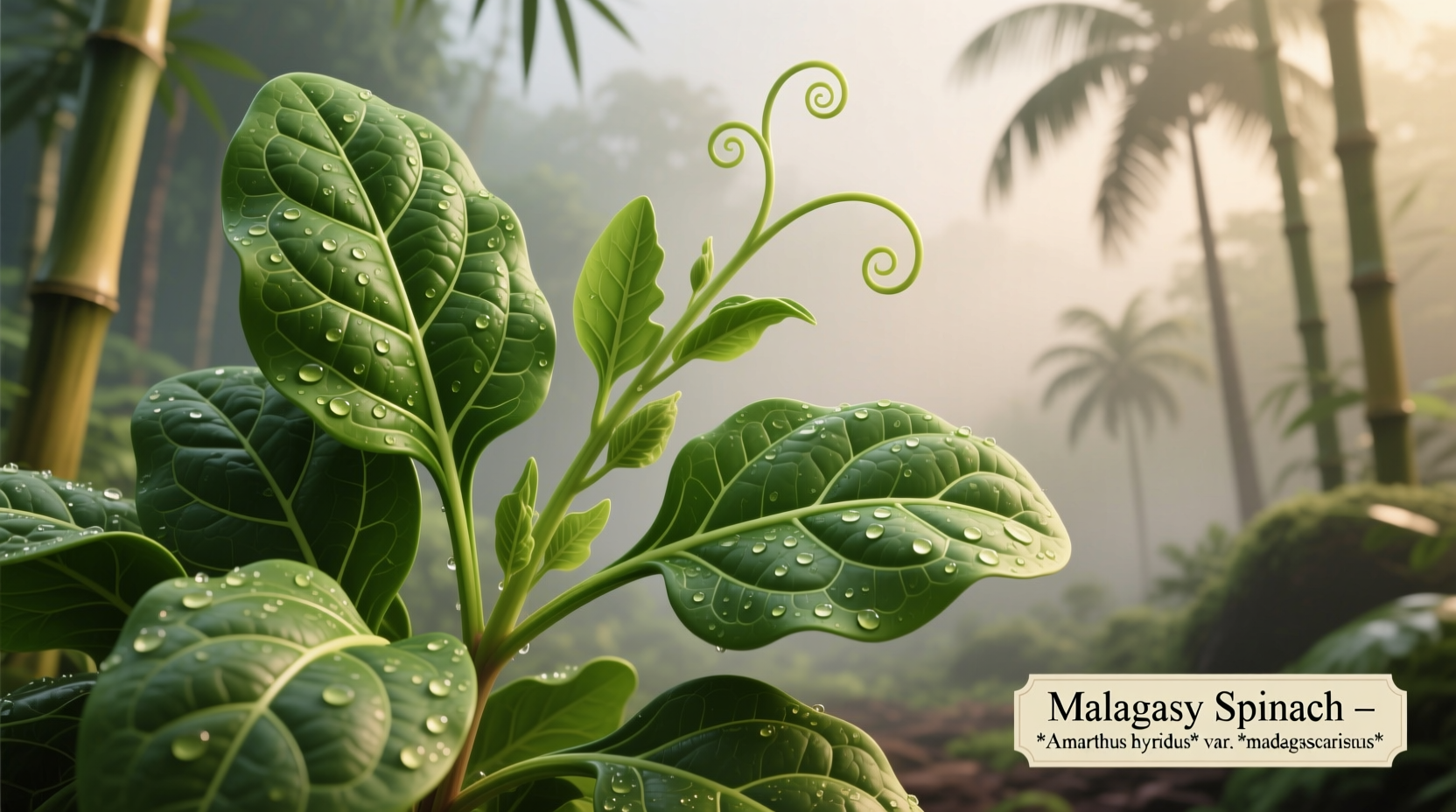 Madagascar Spinach: Truths About This Tropical Leafy Green