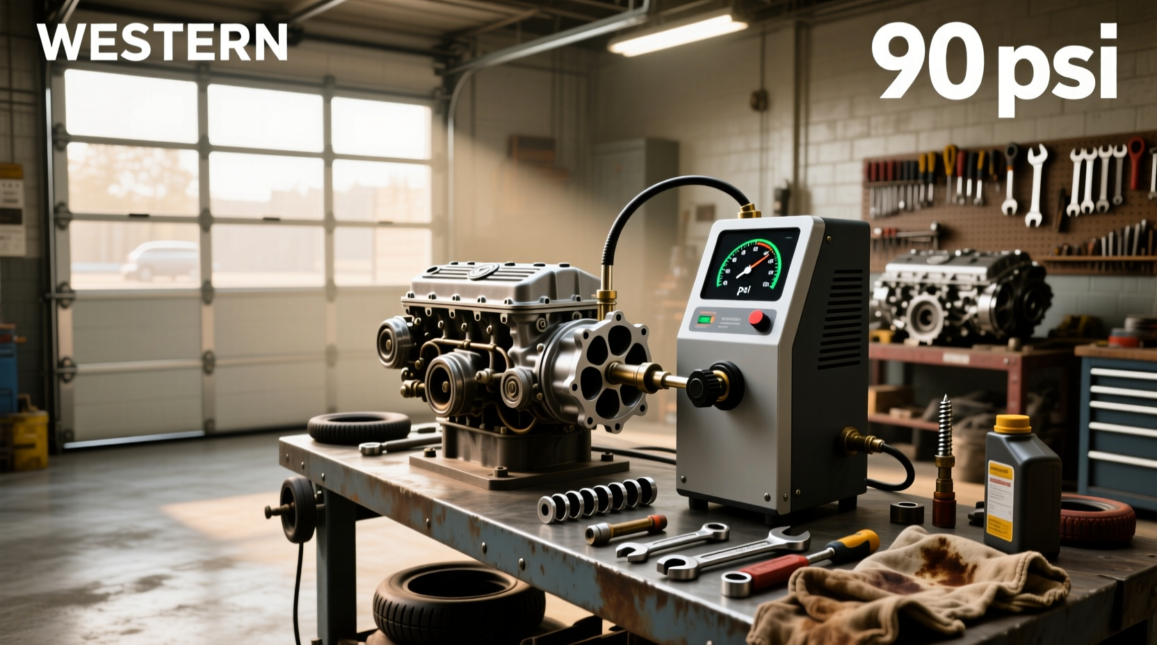 how to choose engine compression tester,Is 90 psi good compression?