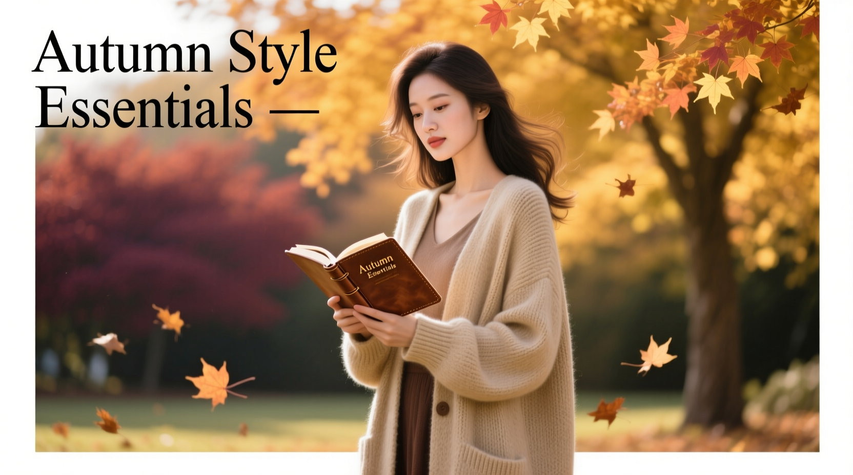 mastering autumn style a practical guide to finding the perfect fashionable cardigan