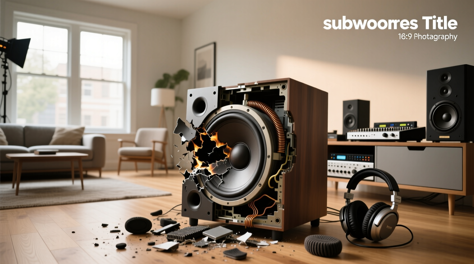How to Tell If a Subwoofer Is Blown: A Practical Guide