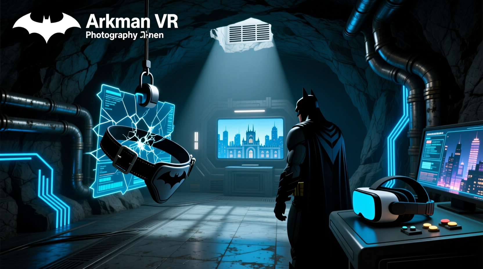 How to Set Up Batman: Arkham Shadow on VR Headsets — A Practical Guide