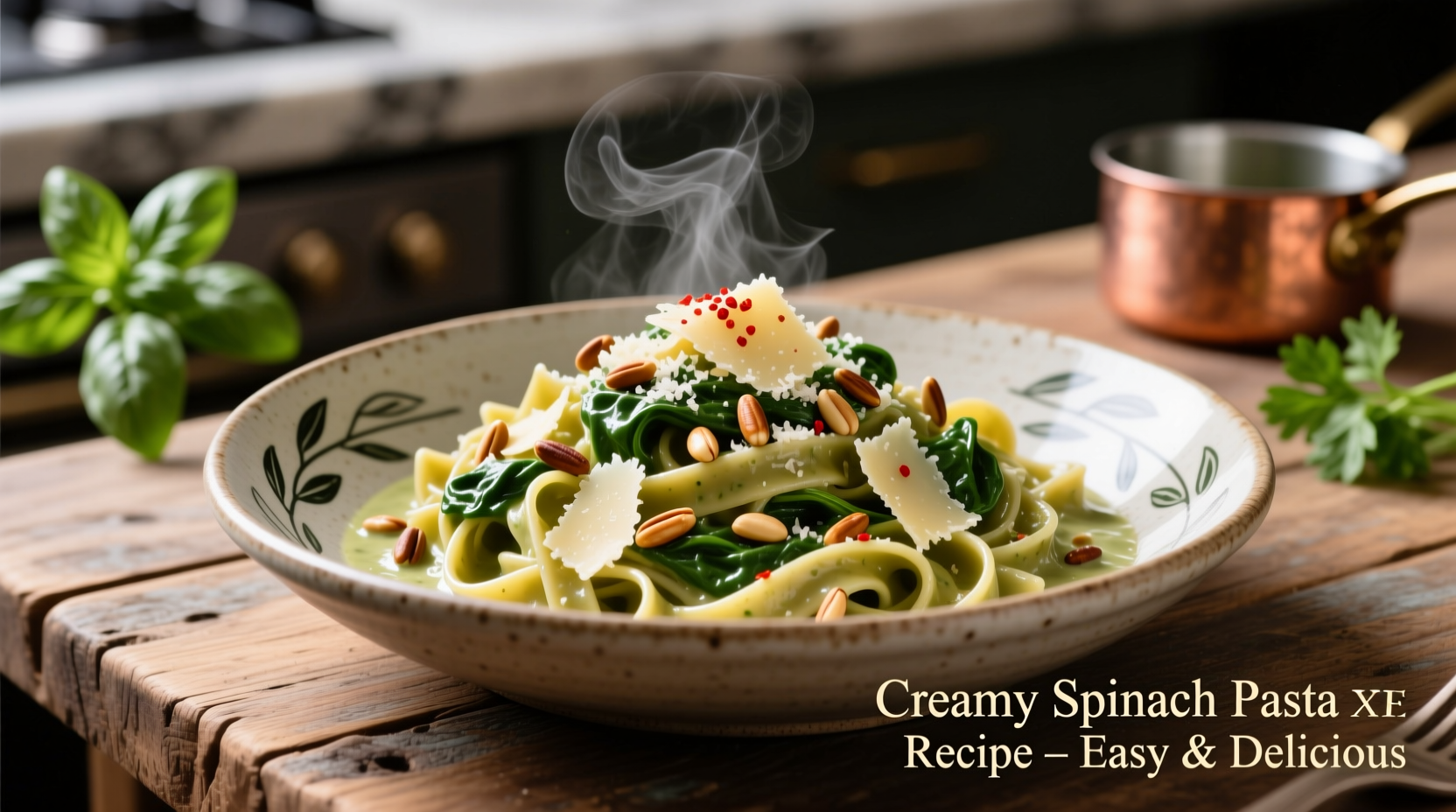 5 Perfect Spinach Pasta Recipes: Chef-Tested Techniques